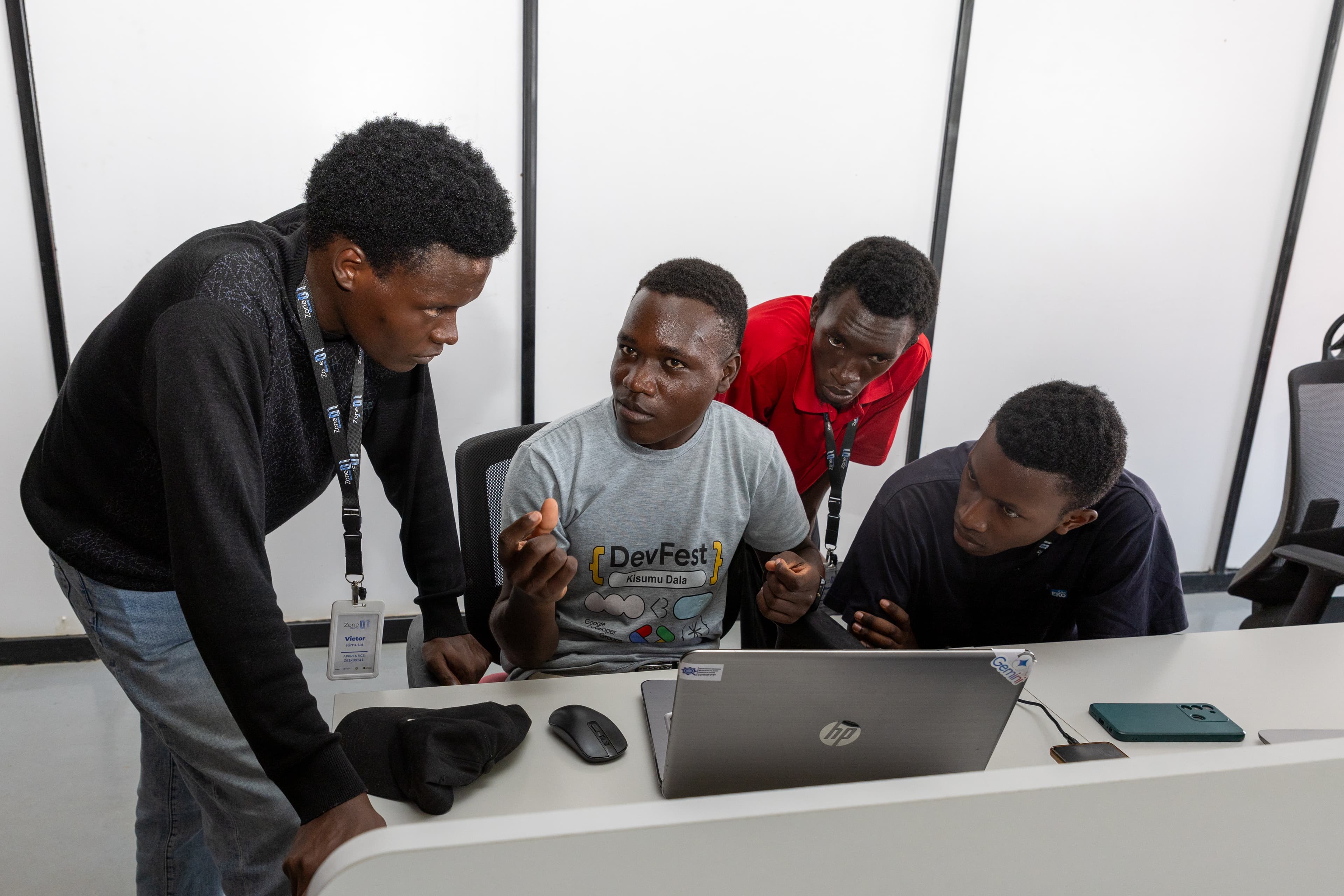 Kisumu Lightning Developer Bootcamp media 3